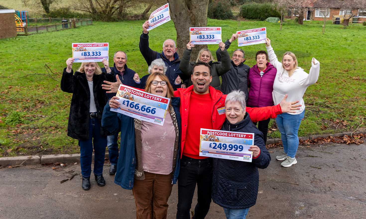 Find Your Winning Postcode Results | People's Postcode Lottery