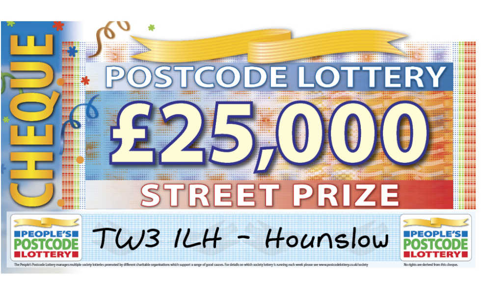 Two Hounslow players have won big in this weekend's Saturday Street Prize