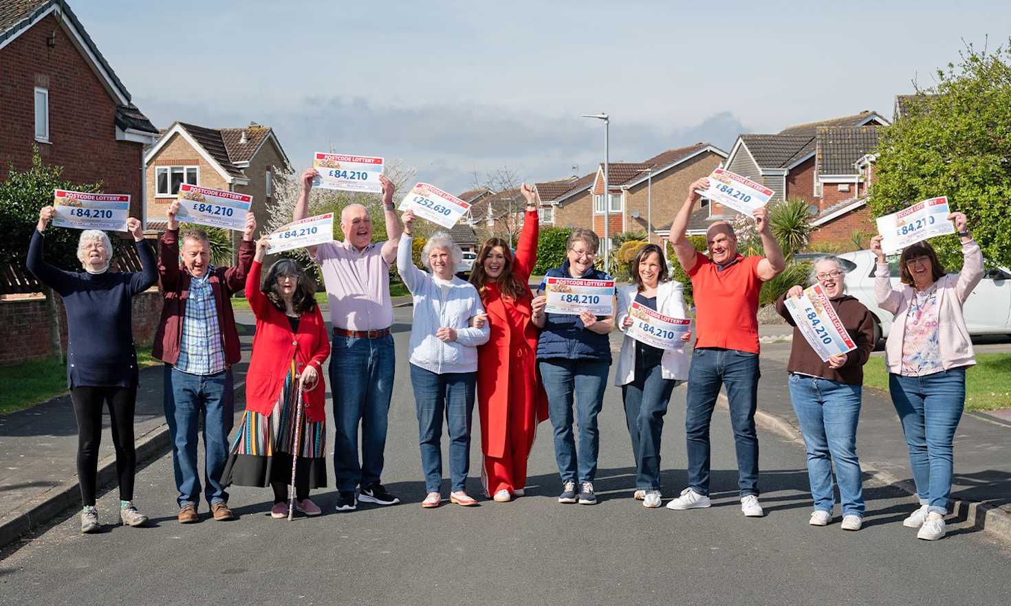 Pros Ton Postcode Find Your Winning Postcode Results | People's Postcode Lottery
