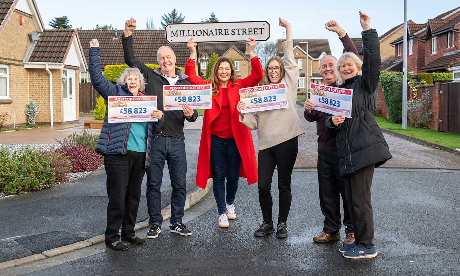 Find Your Winning Postcode Results | People's Postcode Lottery