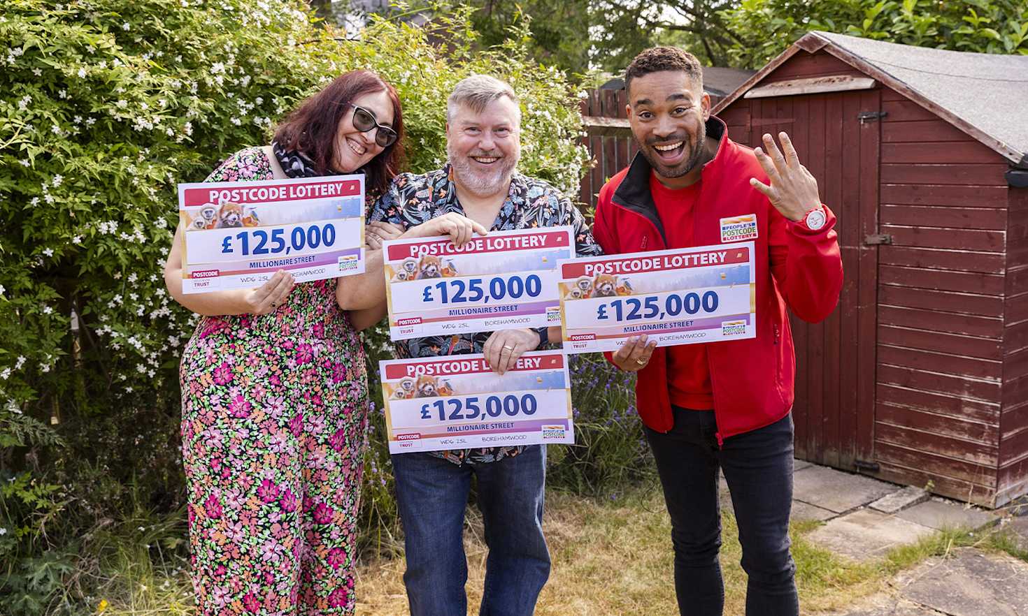 Check Lottery Results | People's Postcode Lottery