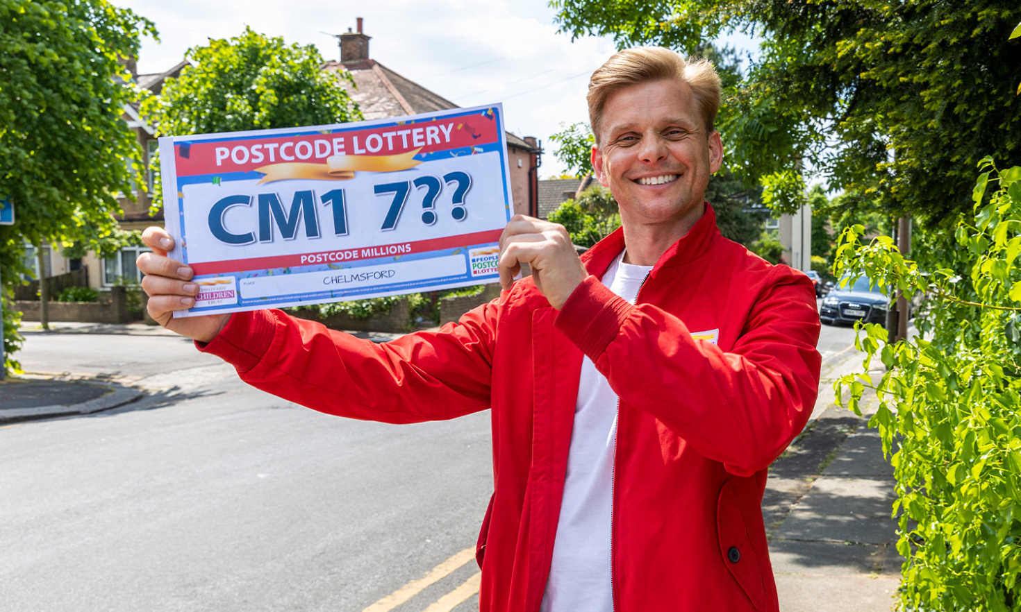 Our latest Postcode Millions has landed in Chelmsford, and players will share £3.2 Million