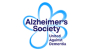 Alzheimer's Society logo