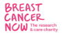 Breast Cancer Now logo