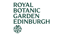 Royal Botanic Garden Edinburgh logo