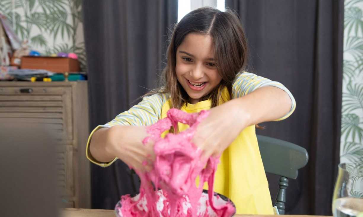 Girlguiding are helping young girls have fun and stay inspired at home