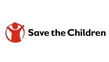 Save the Children page