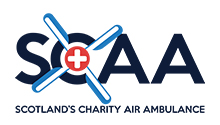 Scotland's Charity Air Ambulance logo