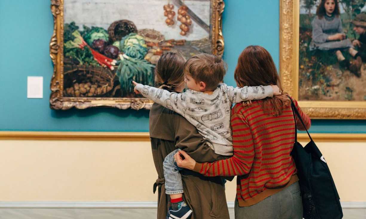 The National Galleries of Scotland has benefited from £2.7 Million in funding from our players