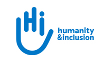 Humanity & Inclusion logo