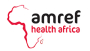 Amref Health Africa UK logo