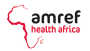 Amref Health Africa UK logo