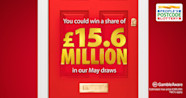 Win With People s Postcode Lottery Win With People s Postcode Lottery