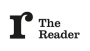 The Reader logo