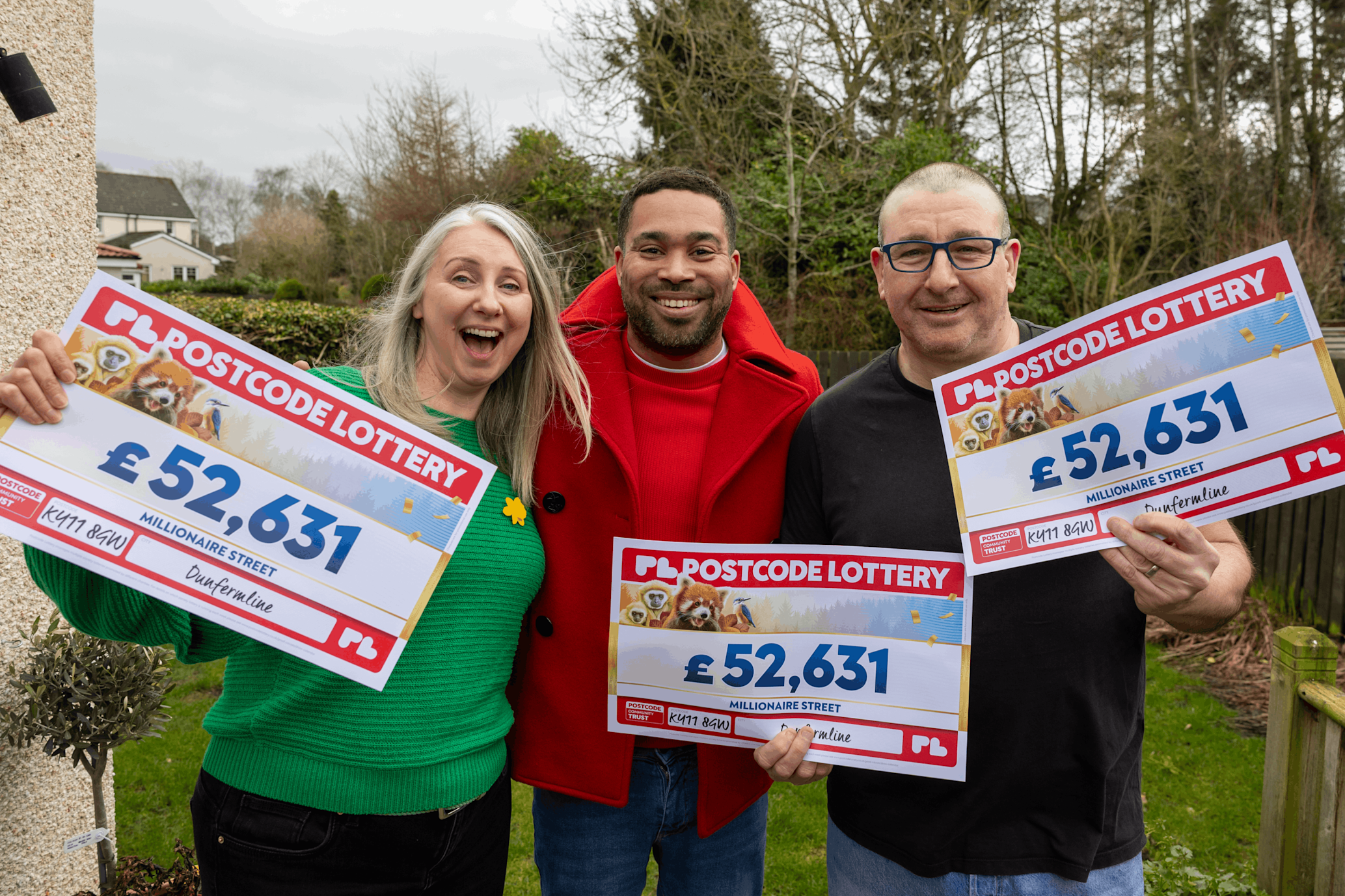 Find Your Winning Postcode Results | Postcode Lottery
