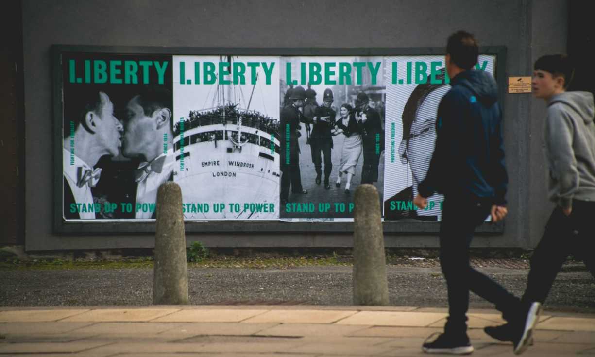 Liberty has been defending civil liberties and human rights in the UK since 1934