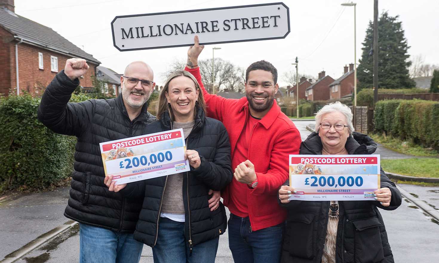 Find Your Winning Postcode Results | People's Postcode Lottery
