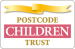 Postcode Children Trust logo