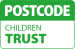 Postcode Children Trust logo