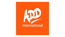 ADD International logo