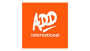ADD International logo