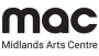 MAC Birmingham logo