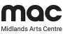 MAC - Midlands Arts Centre logo
