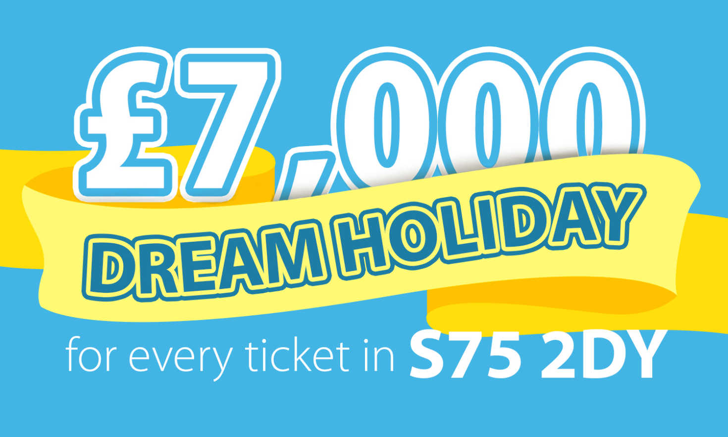 One lucky Barnsley winner will be taking a trip to remember with the Dream Holiday prize