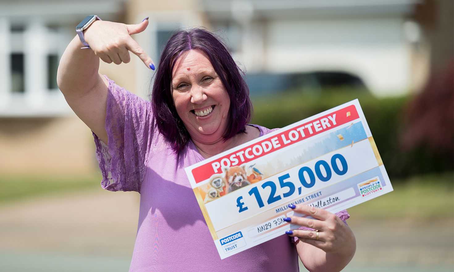 Helen Goodman crowned her huge win as 'life-changing' Helen Goodman crowned her huge win as 'life-changing'