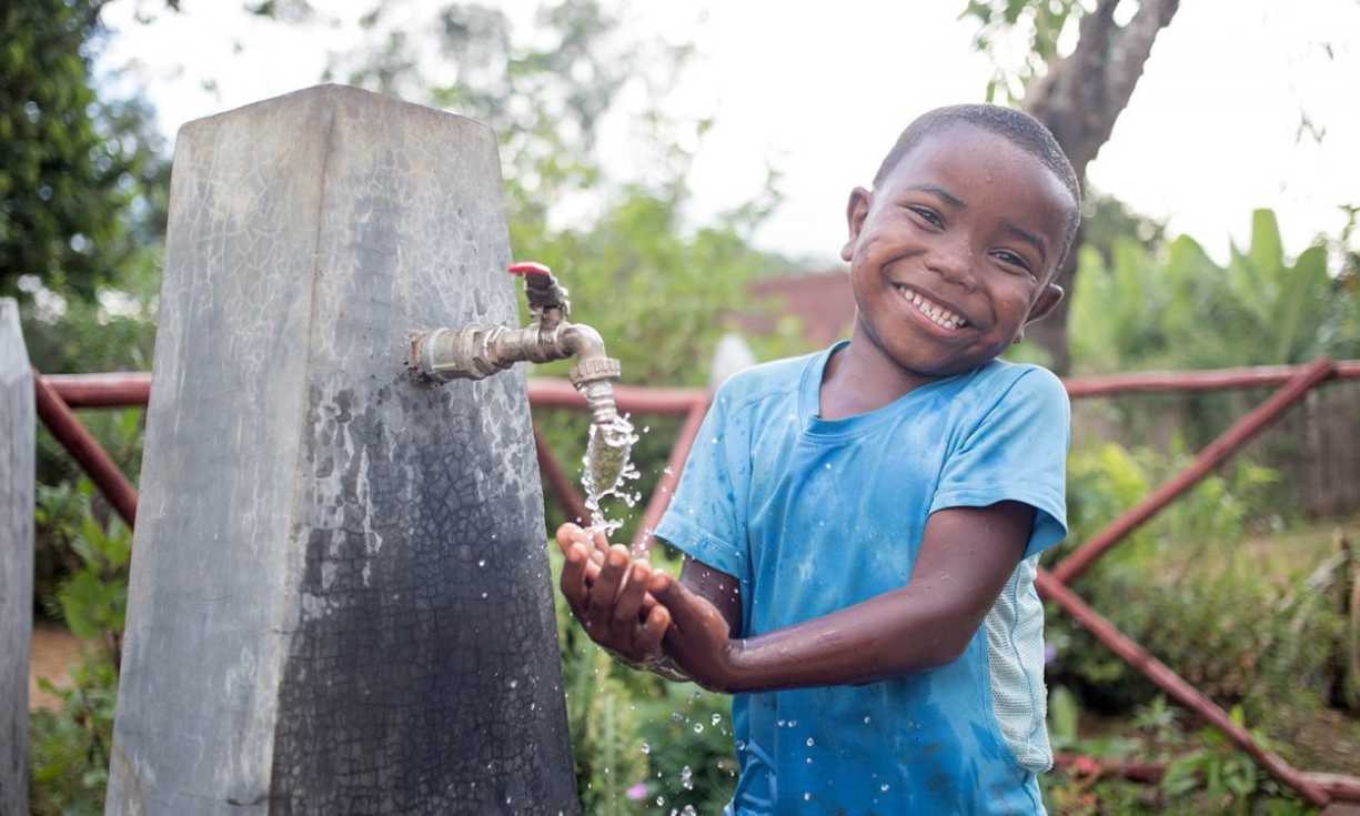 Our players have helped WaterAid transform the lives of millions of people around the world