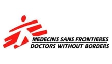 Médecins Sans Frontières page