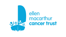 Ellen MacArthur Cancer Trust logo