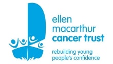 Ellen MacArthur Cancer Trust page