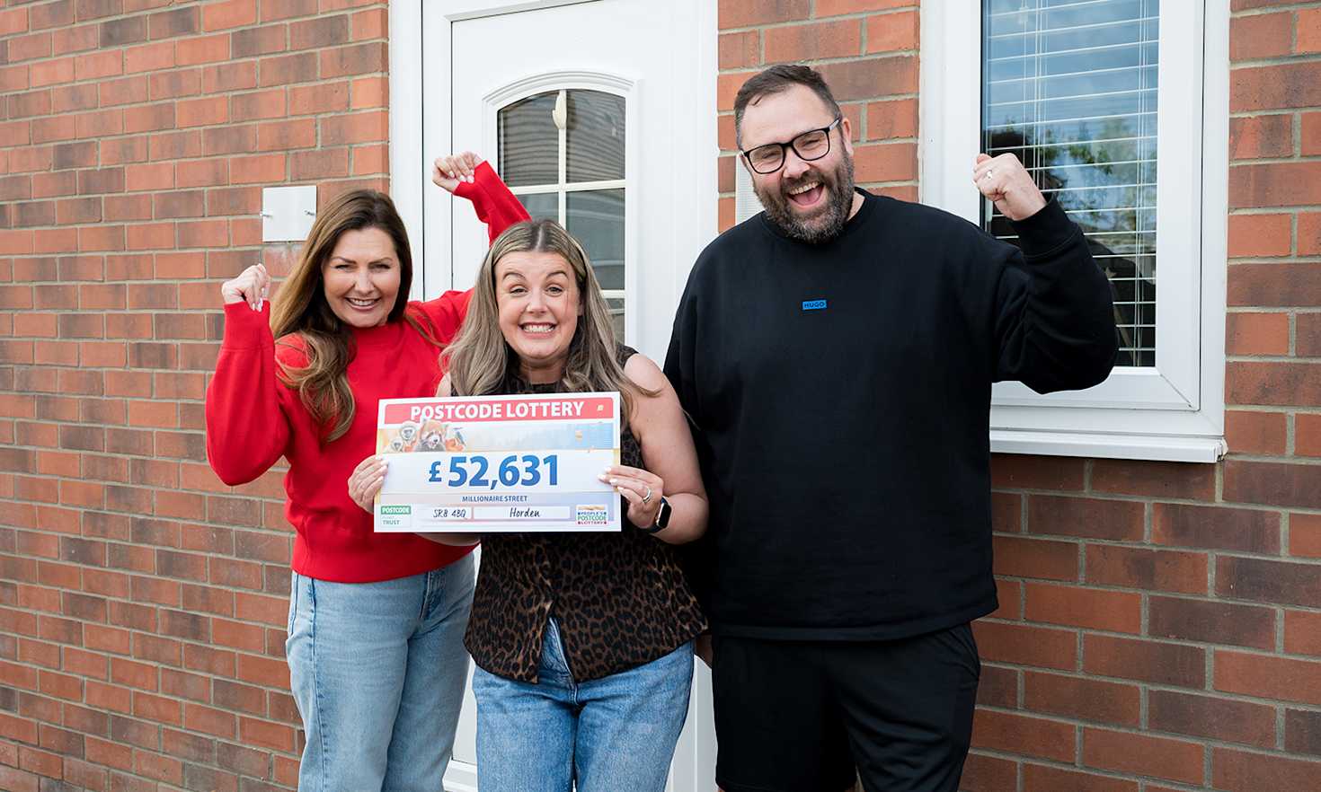 Find Your Winning Postcode Results | People's Postcode Lottery