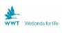 Wildfowl & Wetlands Trust logo