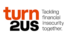 Turn2us logo