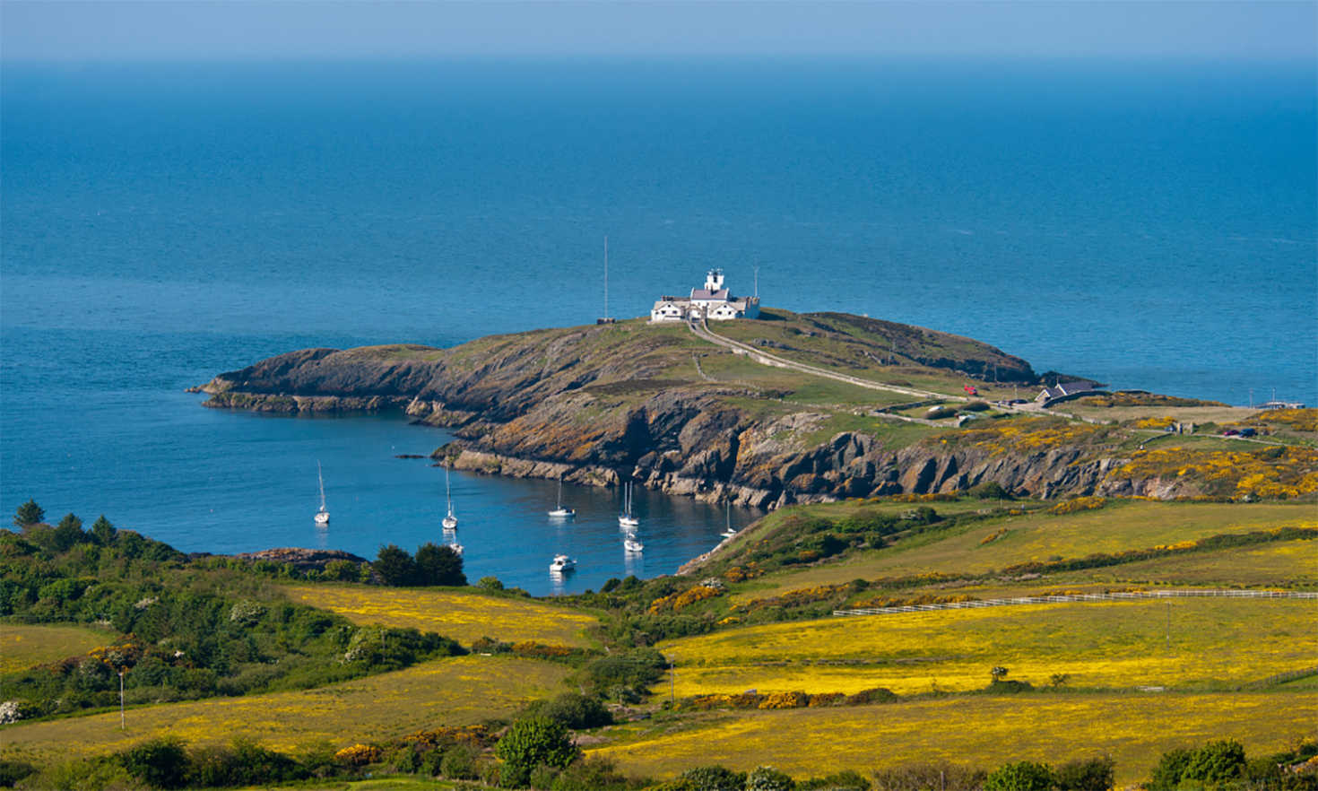 Point Lynas Lighthouse, Isle of Anglesey