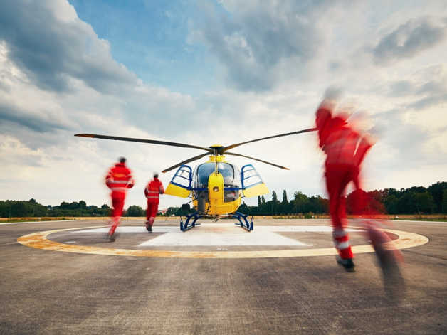 How To Help An Air Ambulance Charity