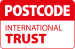Postcode International Trust logo