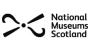 National Museums Scotland logo