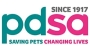 PDSA logo