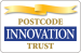 Postcode Innovation Trust logo