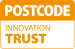 Postcode Innovation Trust logo