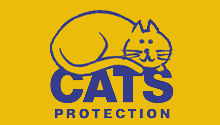 Cats Protection page