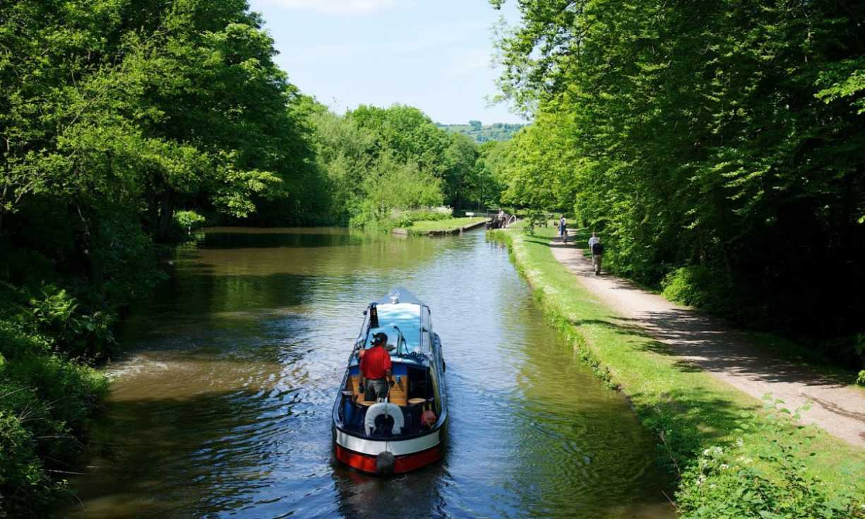 Canal & River Trust works to transform waterways into spaces people can spend time and enjoy