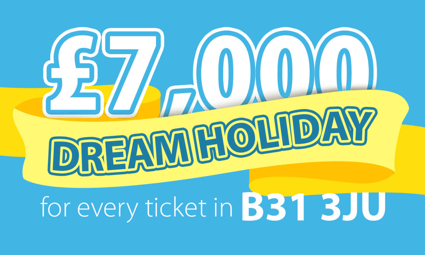 Bon voyage to the lucky Birmingham players who scooped £7,000 Dream Holiday prizes