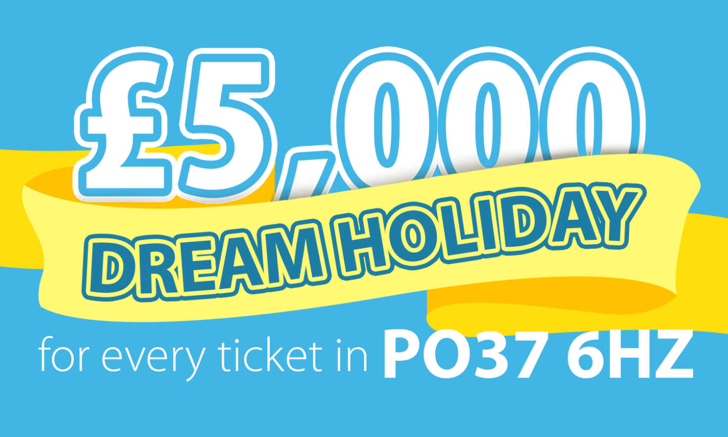 Players from Shanklin will be jetting off on fantastic trips after winning the Dream Holiday prize this month
