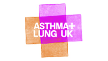 Asthma + Lung UK logo