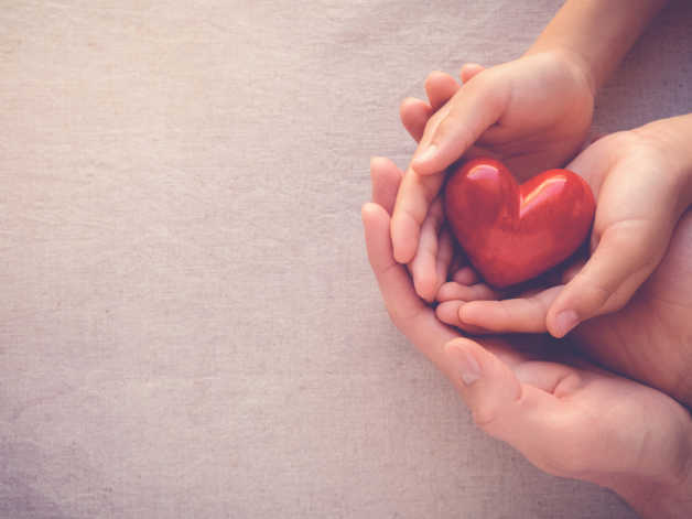 How To Help A Heart Charity