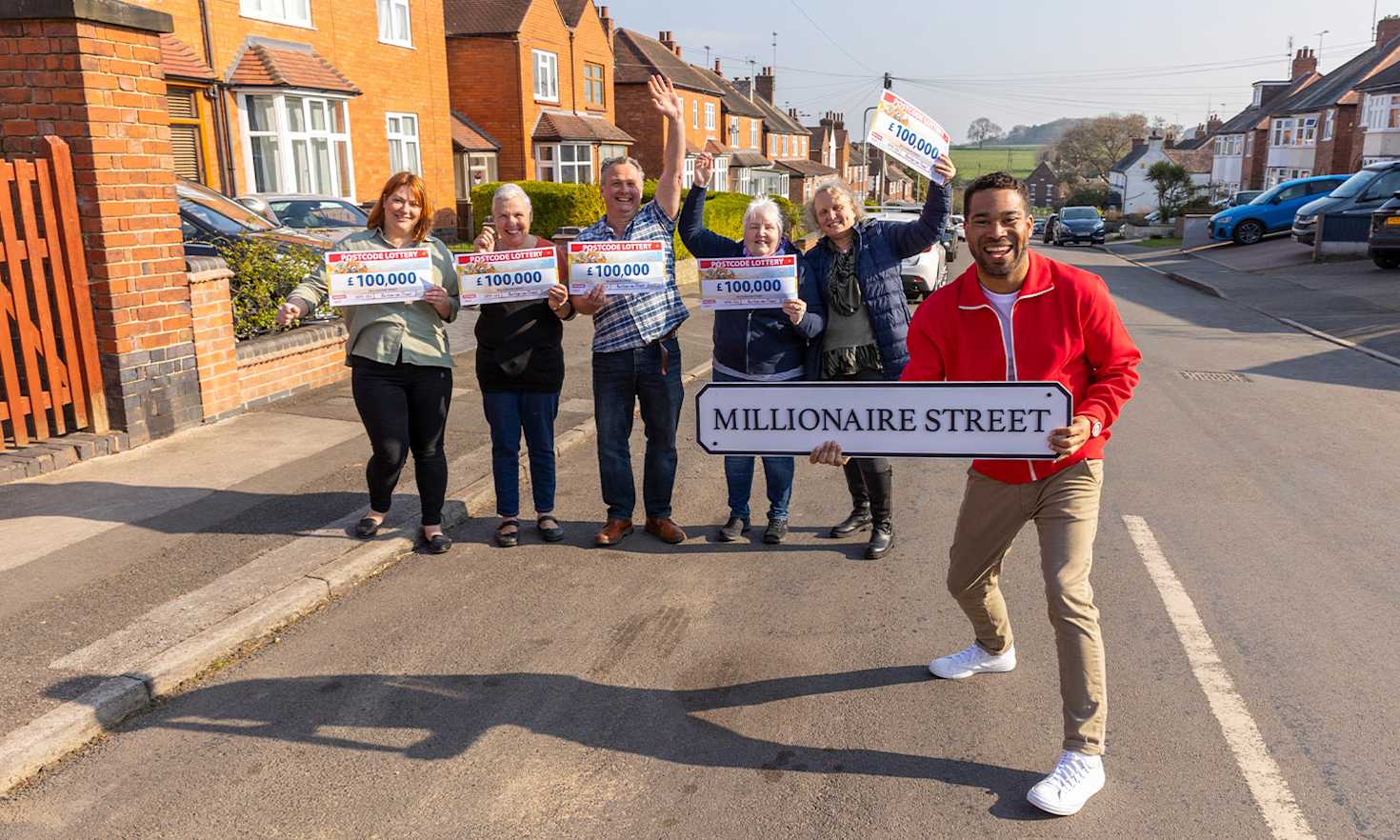 Find Your Winning Postcode Results | People's Postcode Lottery